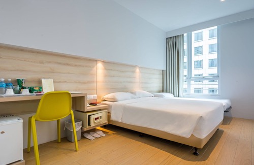 Bencoolen Hotel | Summer View Hotel