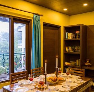 The Mall Road Hotel | Summer Villa - Mall Road Mussoorie