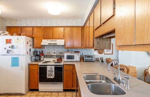 Indian Beach Condo | Summer Winds A-416, Almost Oceanfront Condo in Indian Beach, NC!
