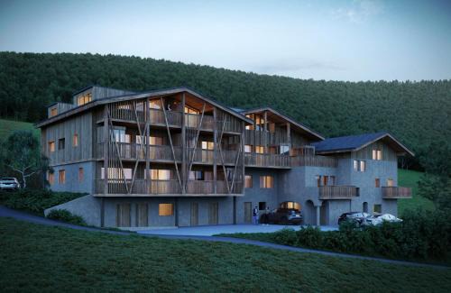 Bressanone Apartment | SUMMERER - Living Nature - Apartments with private SPA