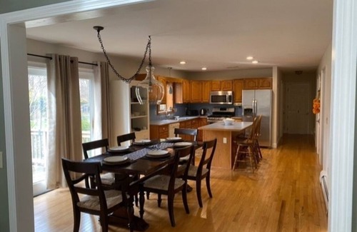 Barnstable House | Summers by the Pool - Barnstable Village, Cape Cod, MA Home w/Pool + Beach Pass!
