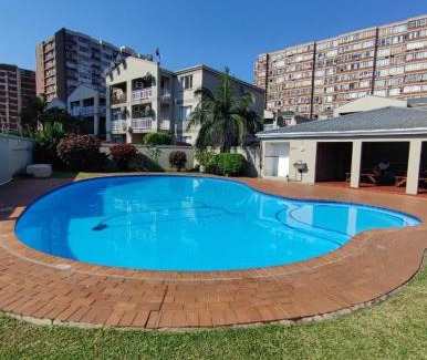 Durban Beachfront Apartment | Summersands 83 North Beach Durban- 2 Bedrooms