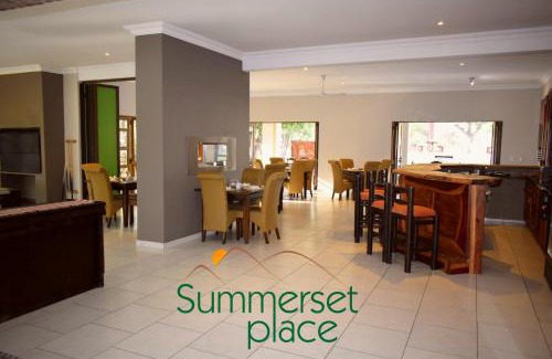 Bela-Bela House | Summerset Place Country House