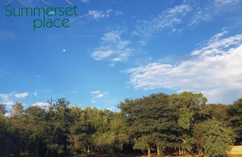 Bela-Bela House | Summerset Place Country House