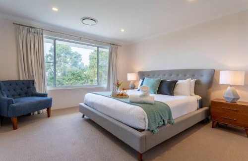 Yallingup Siding House | Summerville Treetops A Stunning Valley Retreat