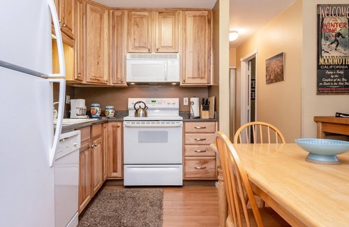Mammoth Lakes Condo | Summit #257 Bldg. B