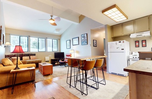 Mammoth Lakes Condo | Summit 258 Pet-Friendly, Comfortable, Great Complex Amenities by RedAwning