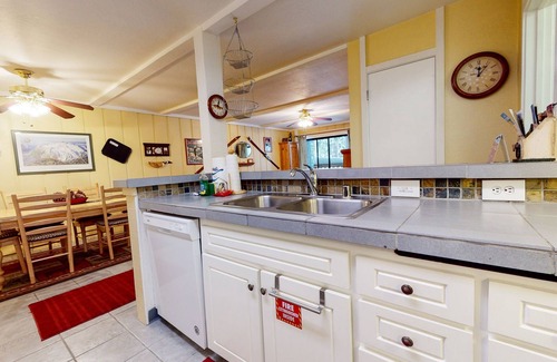 Mammoth Lakes Condo | Summit #3 1 Bedroom Condo