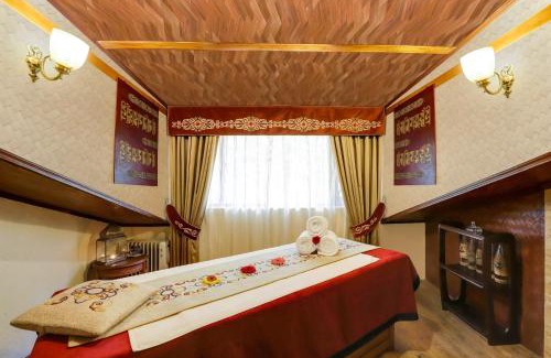 Darjeeling Hotel | Summit Hermon Hotel & Spa