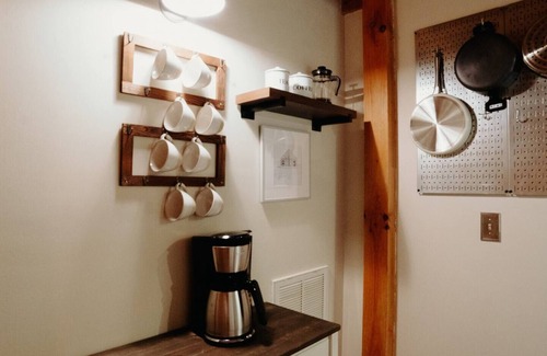Bostic Cabin | Summit Mountain Cabin near Asheville