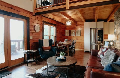 Bostic Cabin | Summit Mountain Cabin near Asheville