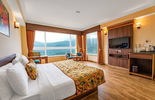 Gangtok Hotel | Summit Namnang Courtyard & Spa