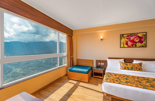 Gangtok Hotel | Summit Namnang Courtyard & Spa