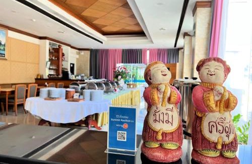 Prawet Hotel | Summit Pavilion Hotel