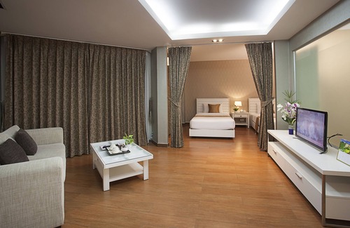 Prawet Hotel | Summit Pavilion