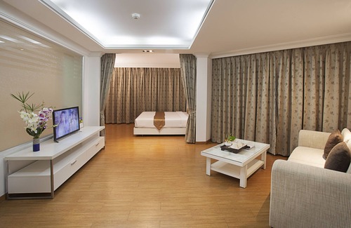 Prawet Hotel | Summit Pavilion