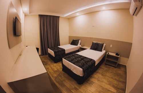 Cacapava Hotel | Summit Suítes Hotel Caçapava
