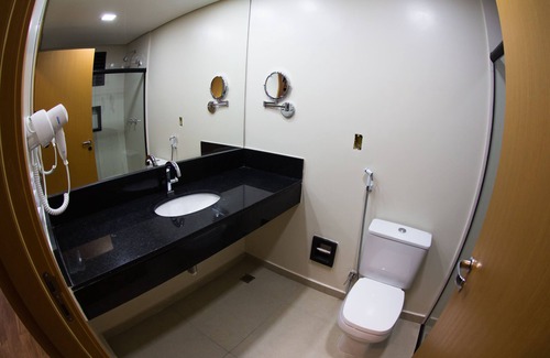 Cacapava Hotel | Summit Suítes Hotel Caçapava