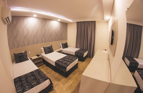 Cacapava Hotel | Summit Suítes Hotel Caçapava