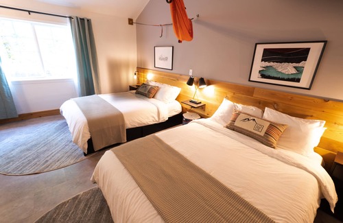 Mount Shasta Hotel | Summit View Inn