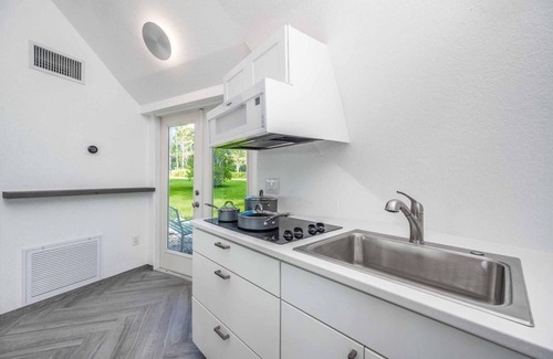 Clermont House | Sumner Lake Tiny House - Lake Sumner