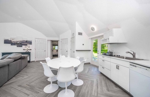 Clermont House | Sumner Lake Tiny House - Lake Sumner