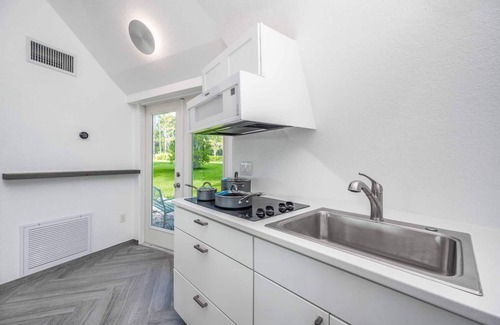 Clermont House | Sumner Lake Tiny House - Lake Sumner