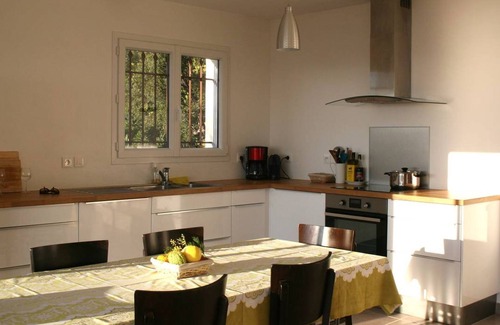 Le Rayol Villa | Sumptuous villa, comfortable, close to all amenities and beaches
