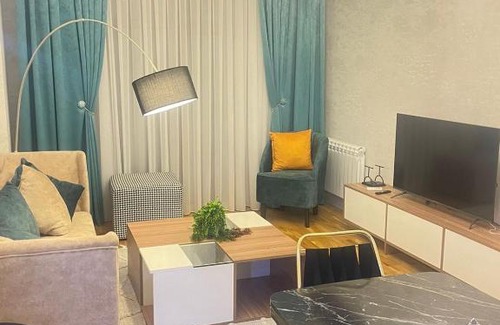 Sumqayit Apartment | Sumqayit Crystal Absheron Bulvar