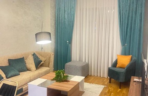Sumqayit Apartment | Sumqayit Crystal Absheron Bulvar