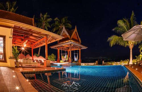 Ko Pha-ngan Villa | Sun and Sand Beachfront Pool Villa