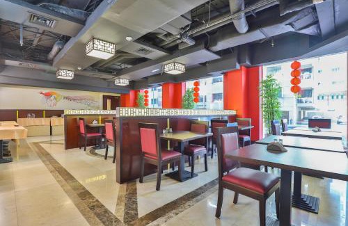 Al Muraqqabat Hotel | Sun And Sands Downtown