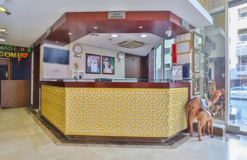 Al Muraqqabat Hotel | Sun And Sands Downtown