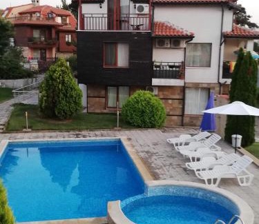 Budjaka Apartment | Sun and Sea apartment