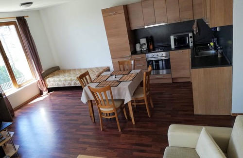 Budjaka Apartment | Sun and Sea apartment - Fully Equipped Spacios One Bedroom Apartment