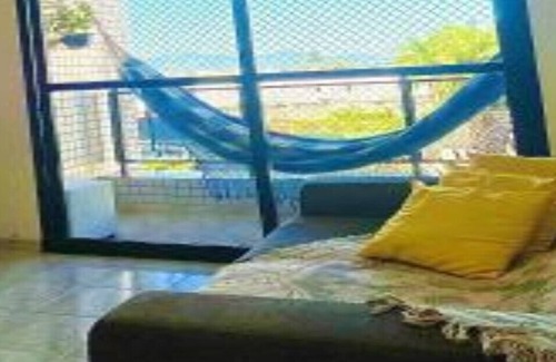 Jardim Mar e Ceu Apartment | Sun and Sea - Wifi and Garage - Enseada - Guarujá