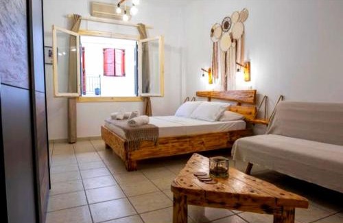 Benoni House | Sun and Stars