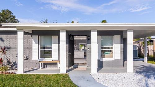 Sun Bay South House | Sun Bay Getaway - Backyard Pool w Winter Rates