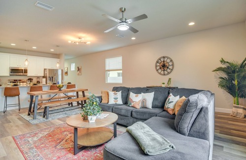 Sun Bay South House | Sun Bay South Tampa Rental ~ 2 Mi to Ballast Point