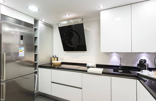 Torrequebrada Condo | sun, beach and luxury Coloso - 7 people + cot
