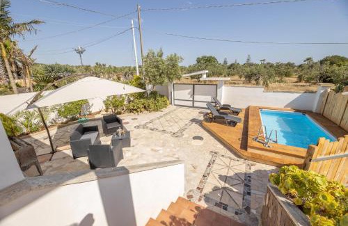 Marina di Mancaversa Villa | Sun Beach Villa