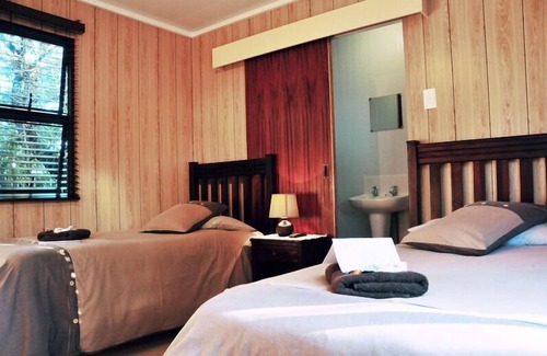 Eikenbosch House | Sun Bell Lodge