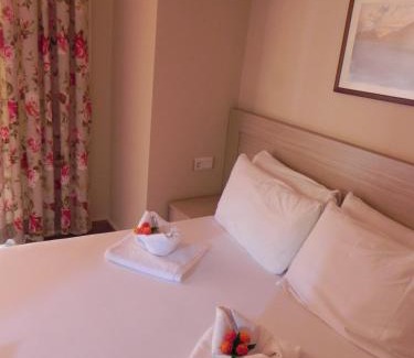 Icmeler Apartment | Sun Blue Apart Hotel