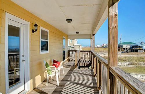 Dauphin Island House | Sun Chase