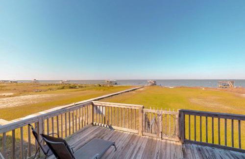 Dauphin Island House | Sun Chase