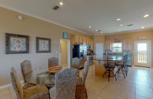 Dauphin Island House | Sun Chase