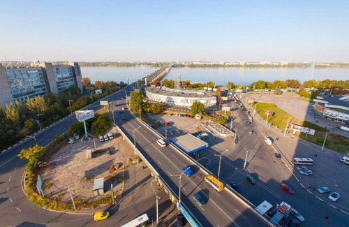 Dnipro Apartment | Sun City Apart Hotel