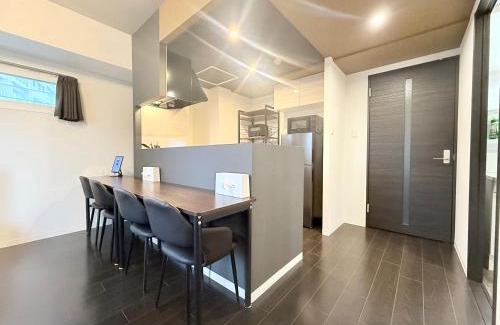 Shiroishi Apartment | Sun Court Nango-dori サンコート南郷通 501