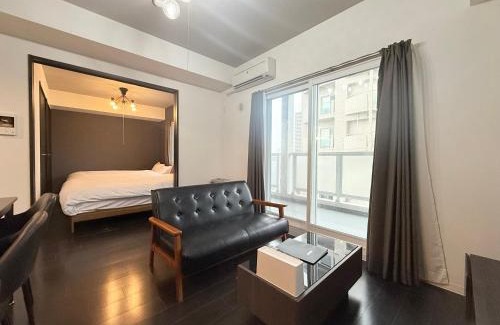 Shiroishi Apartment | Sun Court Nango-dori サンコート南郷通 501