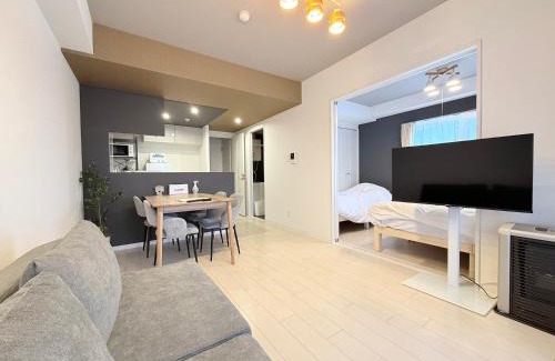 Shiroishi Apartment | Sun Court Nango-dori サンコート南郷通 603